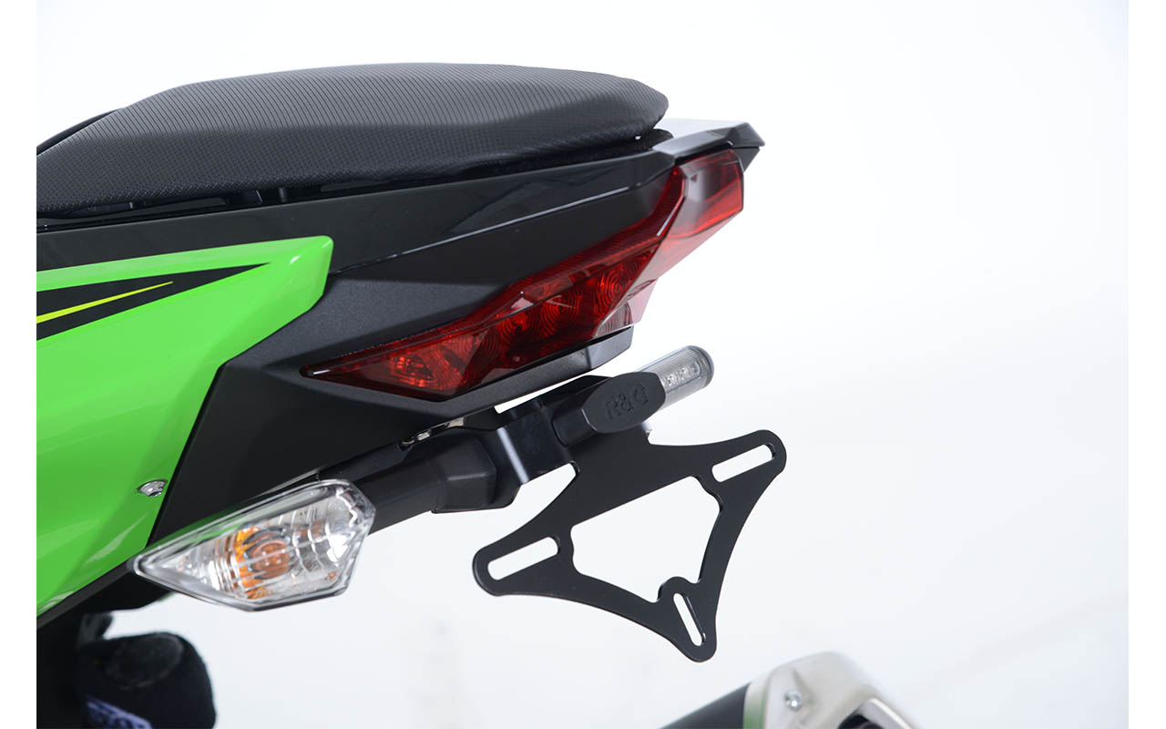 R&G Racing Tail Tidy for Kawasaki Ninja 250 / 400 '18-19 R&G Racing Tail Tidy for Kawasaki Ninja 250 / 400 '18-19